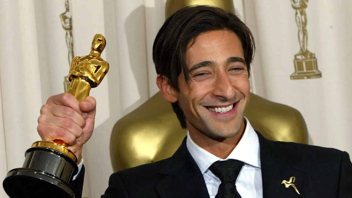 Adrien Brody rekordot dönthet, de veszíthet is