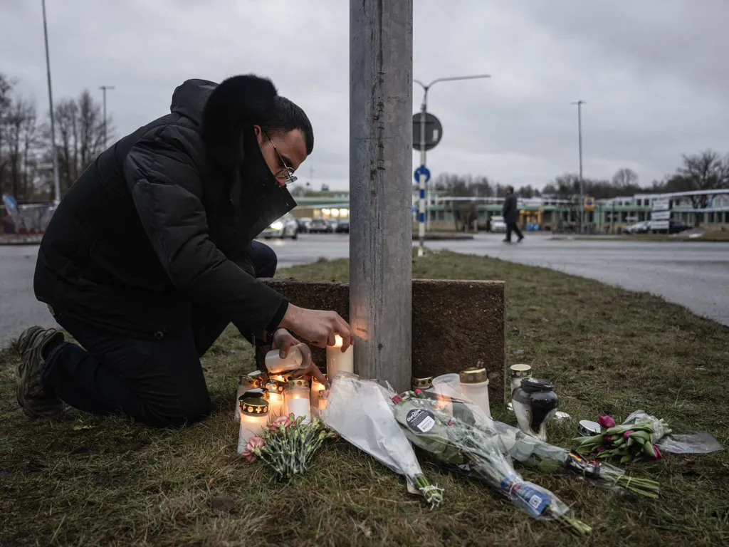 Lövöldözés Svédországban, LövöldözésSvédországban 2025.02.05.