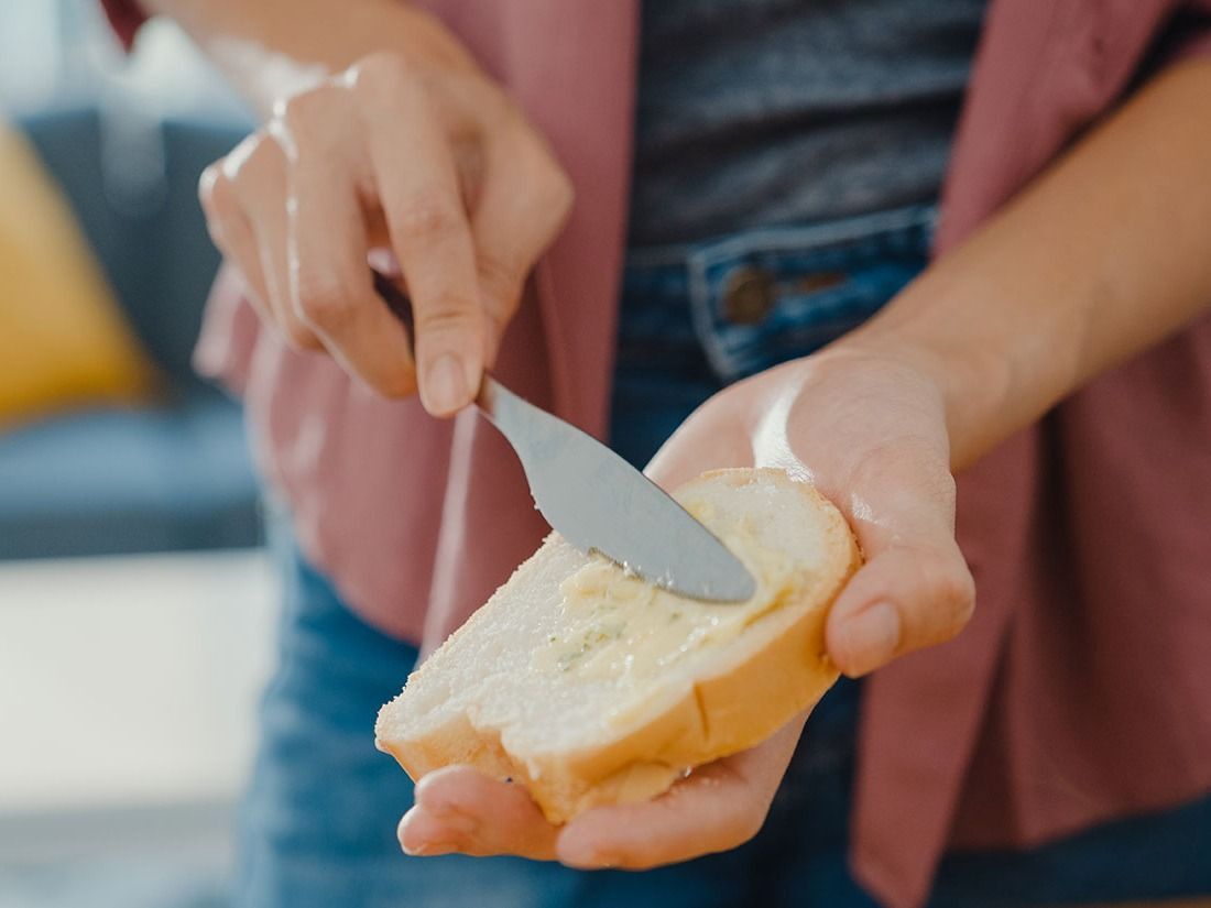 vaj, butter