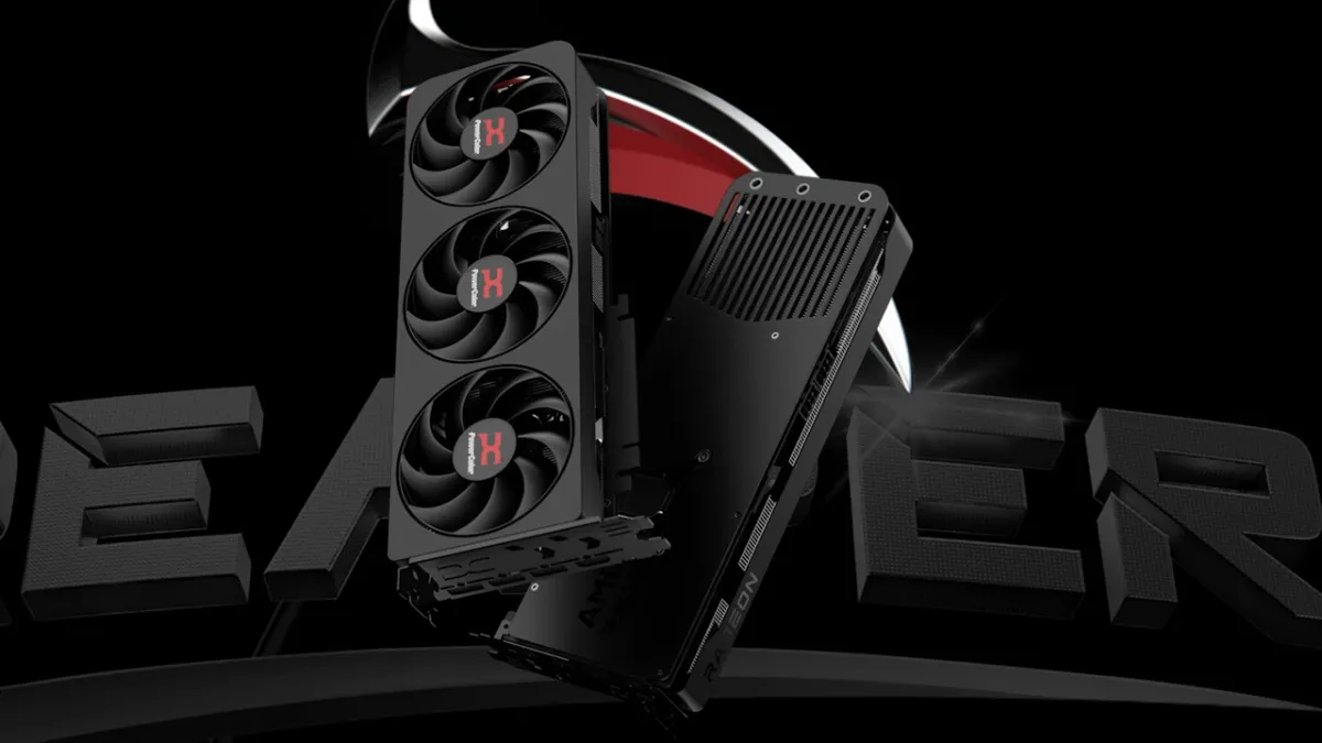 PowerColor Radeon RX 9070 XT RED DEVIL