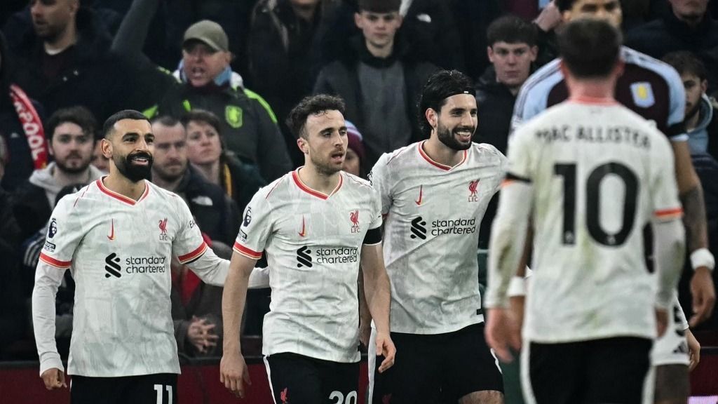 Szoboszlai Dominik, Liverpool