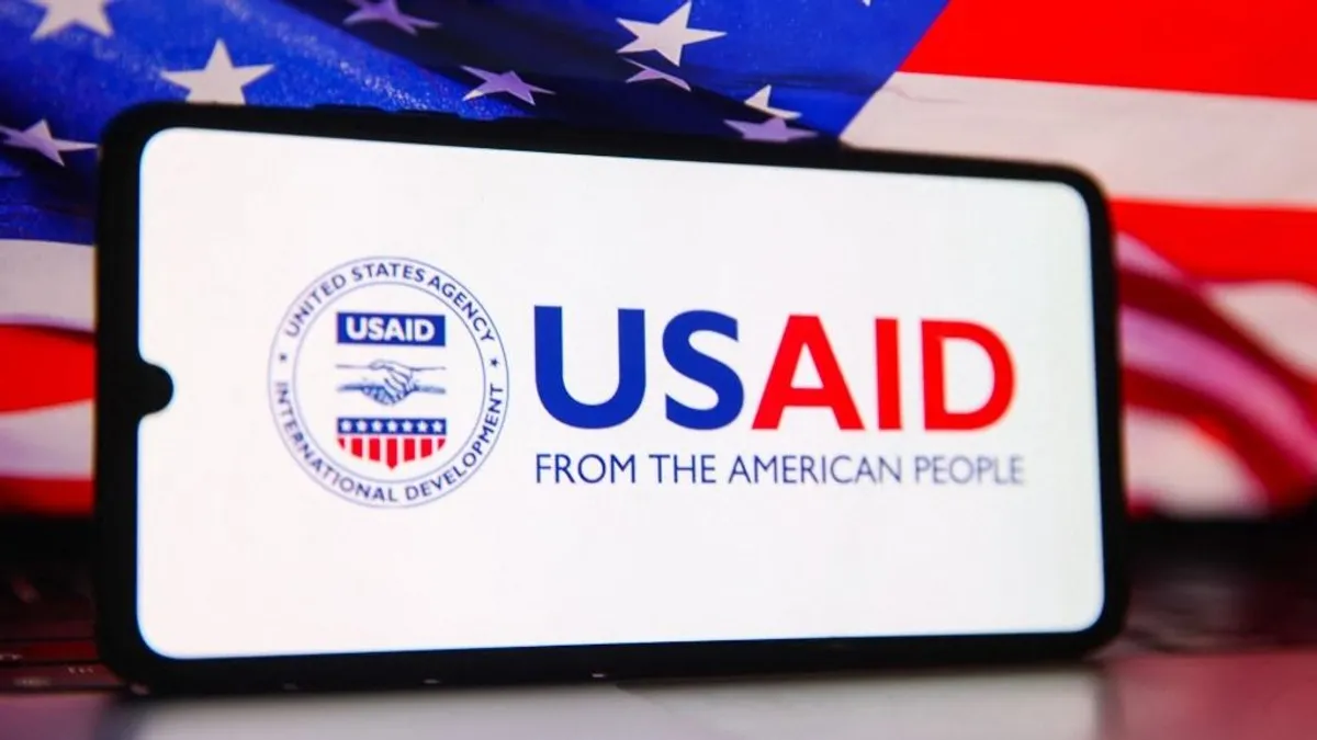 Megkezdődött az USAID tényleges megszüntetése