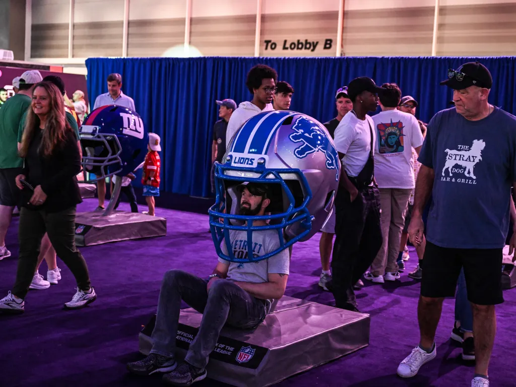 Super Bowl, SuperBowl, NFL döntő, Egyesült Államok, Super Bowl-láz: így készülnek az amerikaiak az év legnagyobb sporteseményére, 2025