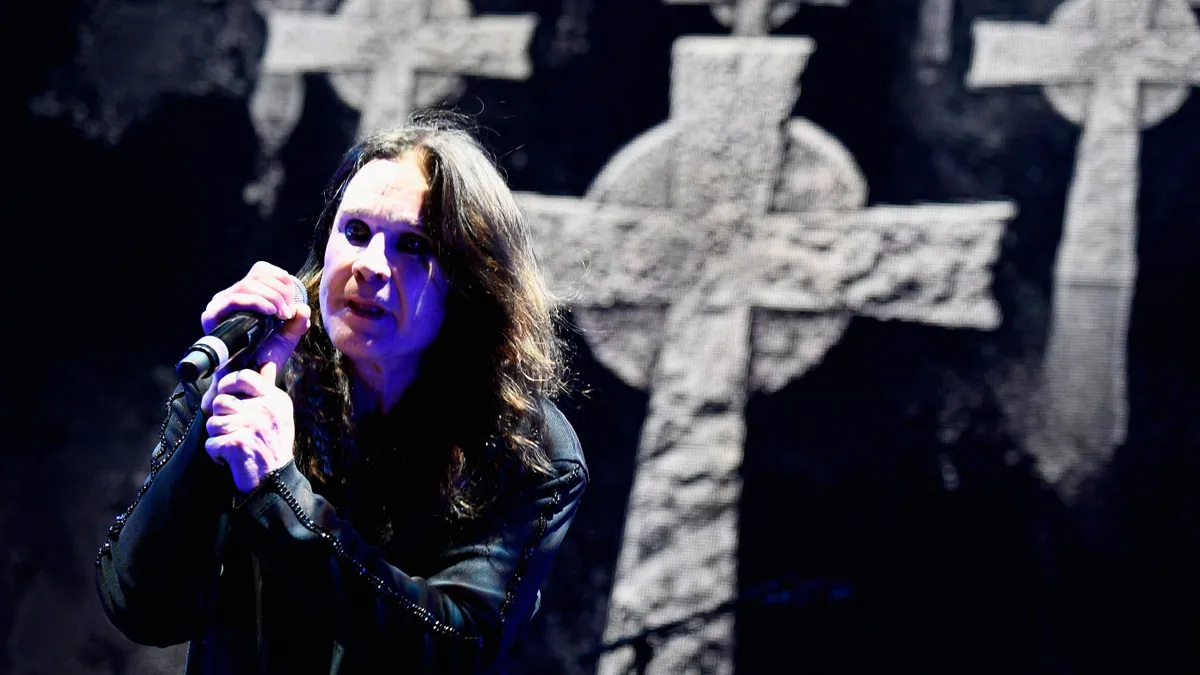 Még nem vagyok halott – így készül Ozzy Osbourne az utolsó Black Sabbath-koncertre