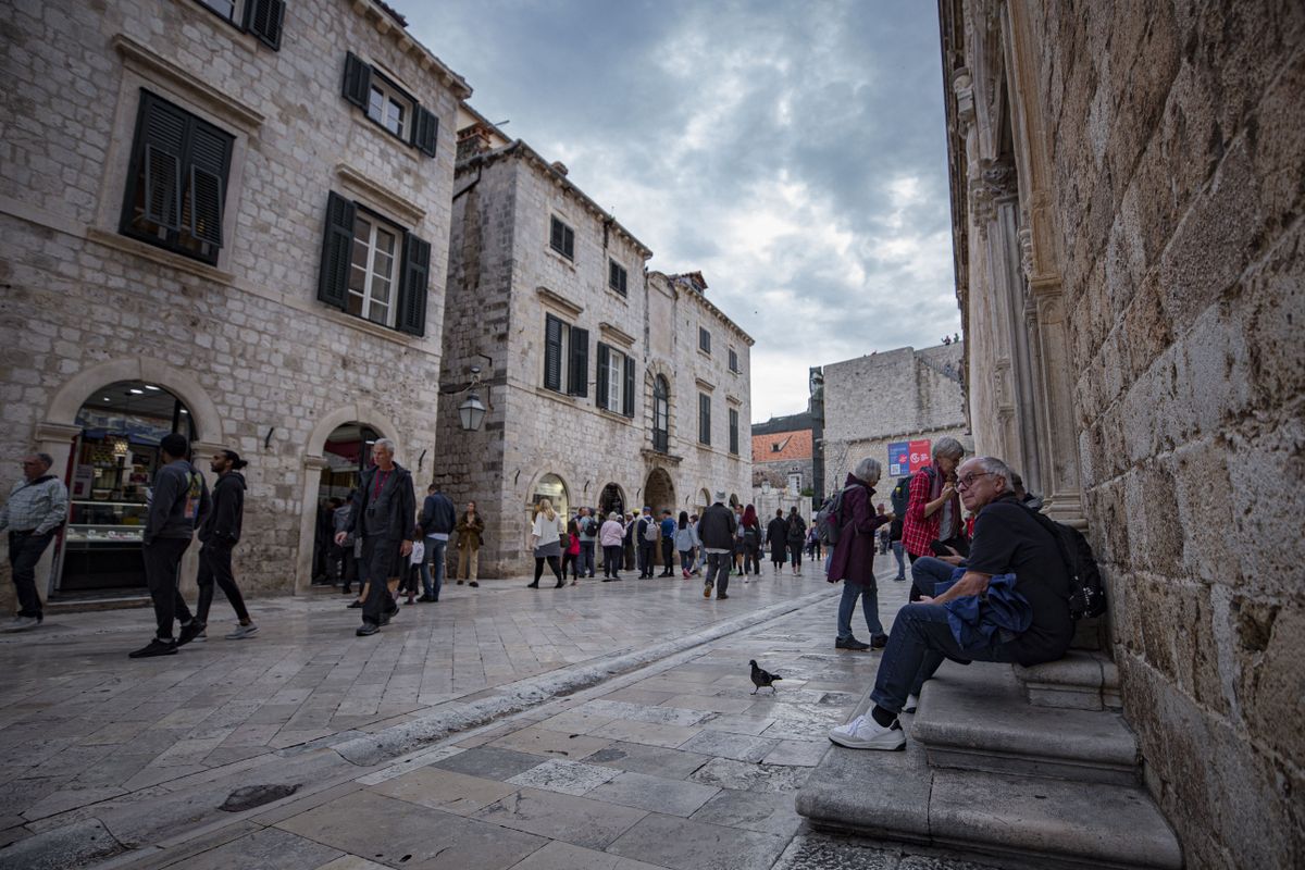 A Trónok harca miatt még népszerűbb lett Dubrovnik 
