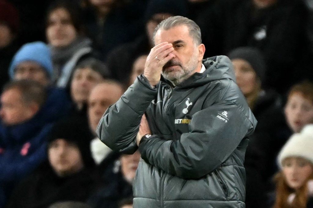 Tottenham Hotspur, Ange Postecoglou