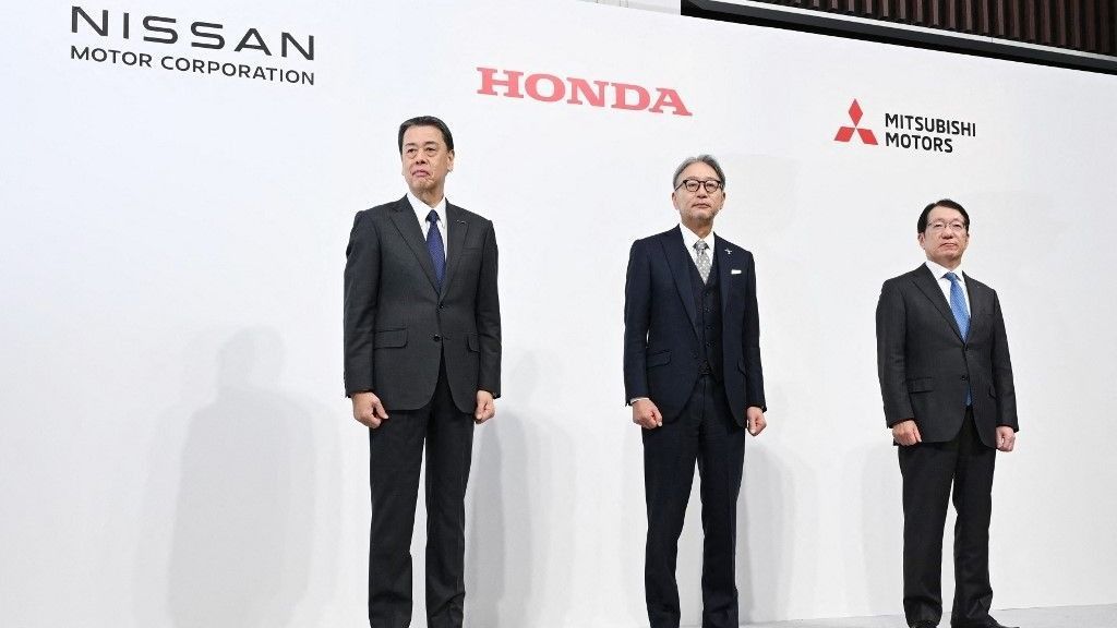 Nissan-Honda-Mitsubishi