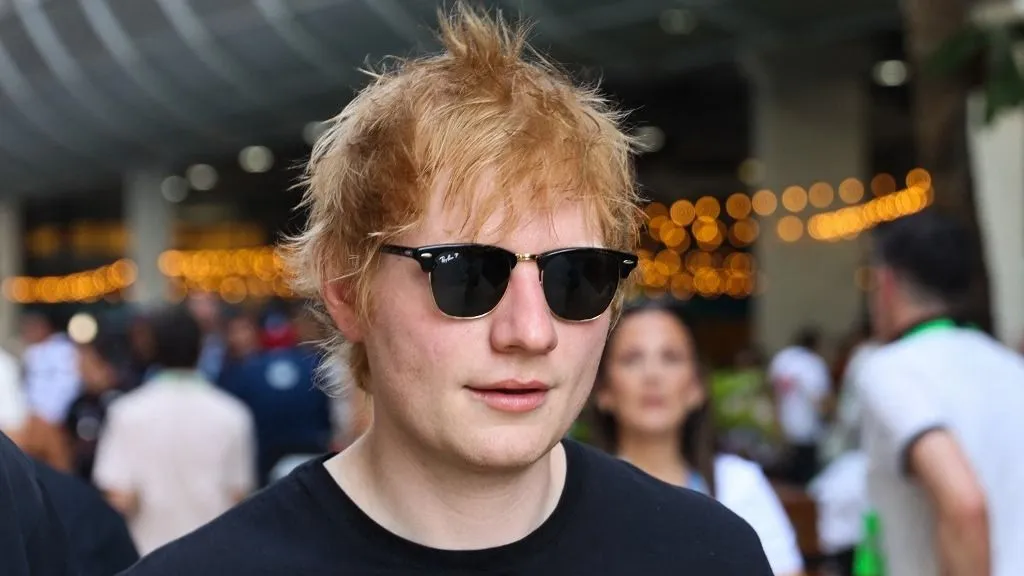 Ed Sheeran