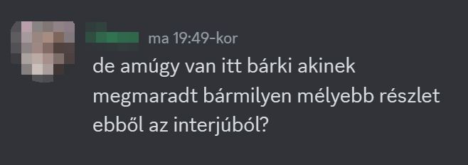 Magyar Péter, MagyarPéter, Tisza Párt, TiszaPárt, interjú, komment, kommentek