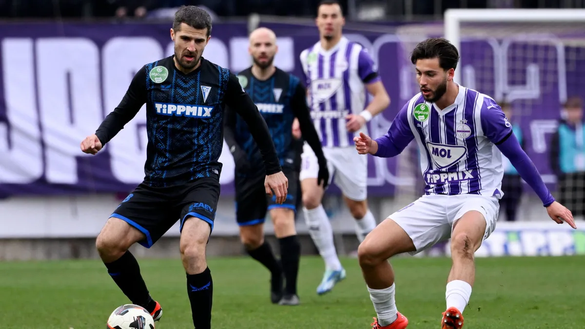 Az Újpest FC vezetője: „Gödörben vagyunk”