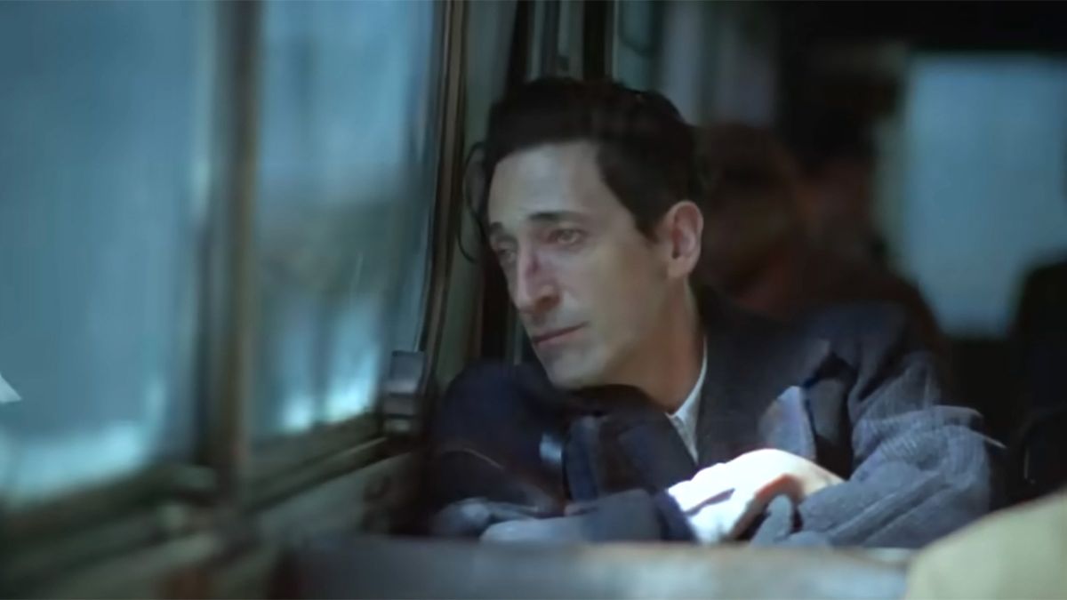 Adrien Brody
