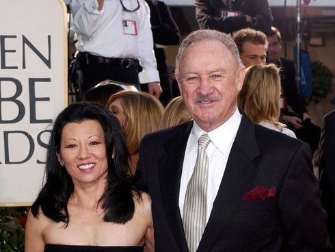 Gene Hackman,Betsy Arakawa