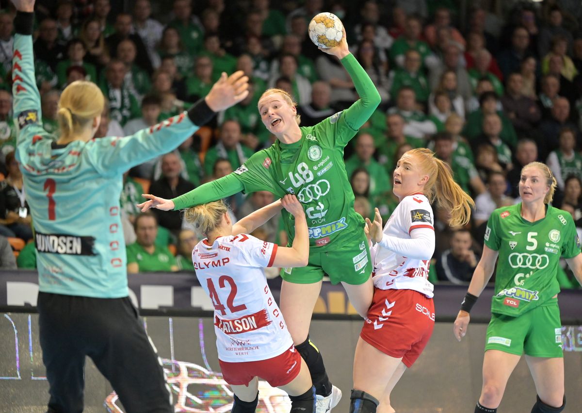 HOUSHEER, Dione; BLOHM, Linn