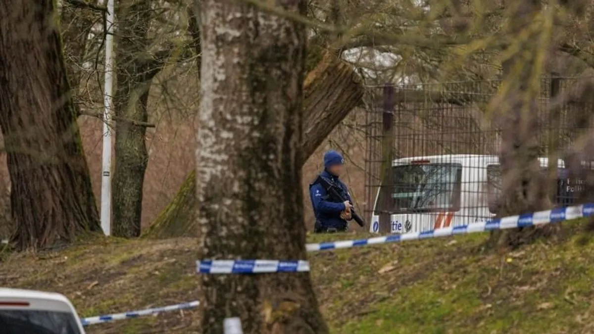 Brüsszelben háborús helyzet van, fegyveres bandák tombolnak szabadon