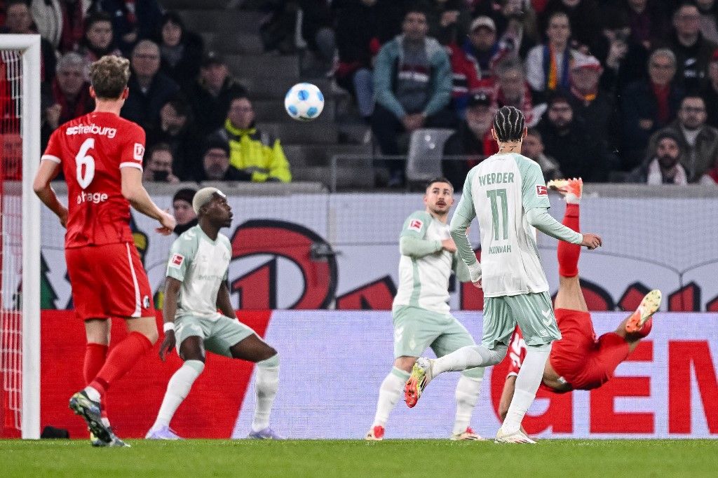 SC Freiburg - Werder Bremen