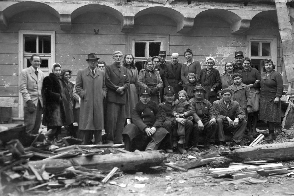 budapest, 1945, ostrom