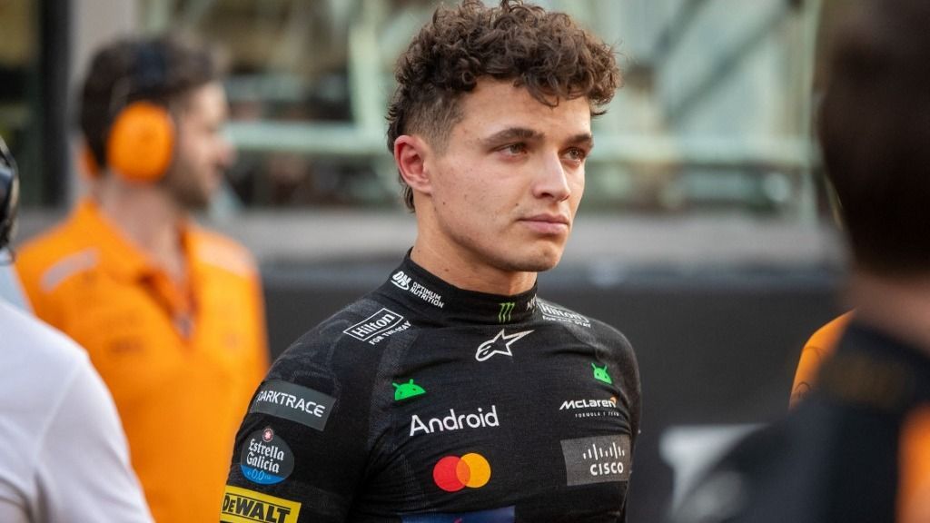 F1 Grand Prix of Abu Dhabi, Lando Norris, luxusautó