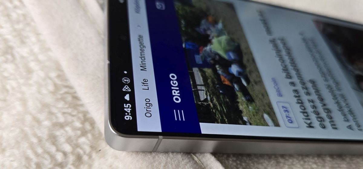 Samsung Galaxy S25 Ultra teszt