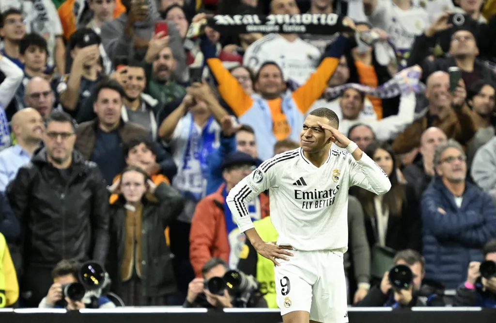 Real Madrid v Manchester City - UEFA Champions League