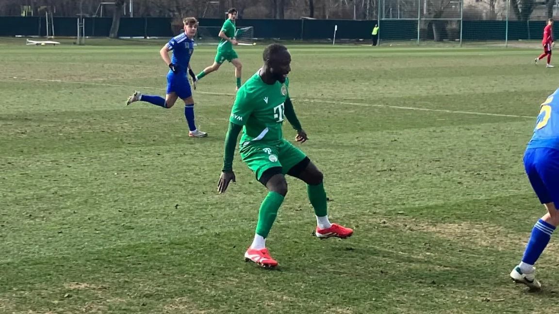 Naby Keita, Fradi
