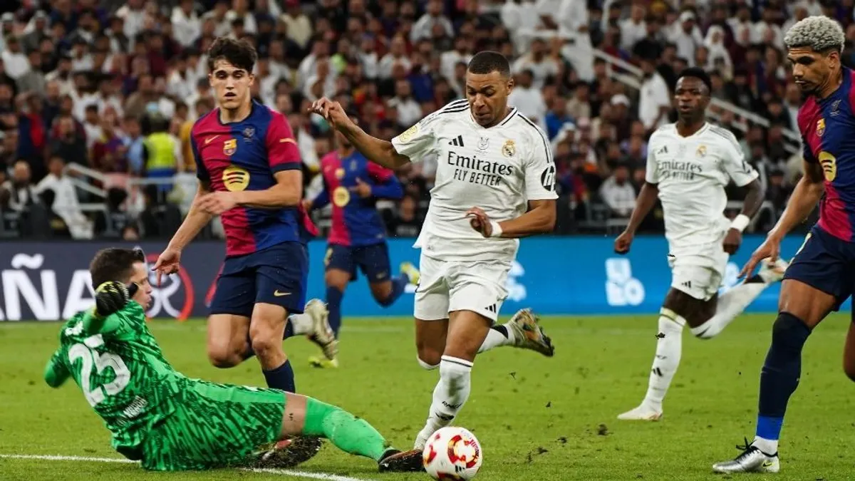 Real Madrid-Barcelona döntőt rendezhetnek a Spanyol Kupában