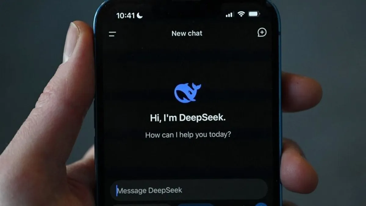Újabb ország tiltotta be a DeepSeek mesterséges intelligenciát