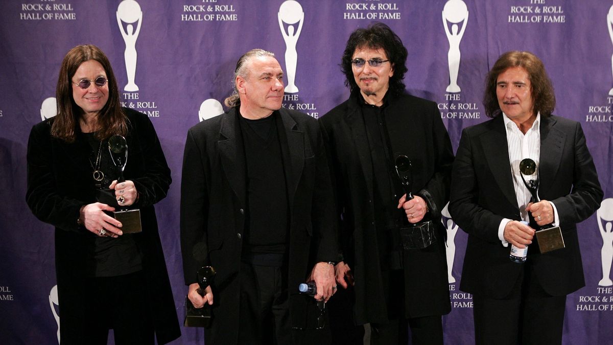 The 21st Annual Rock And Roll Hall Of Fame Induction Ceremony - Media Room
