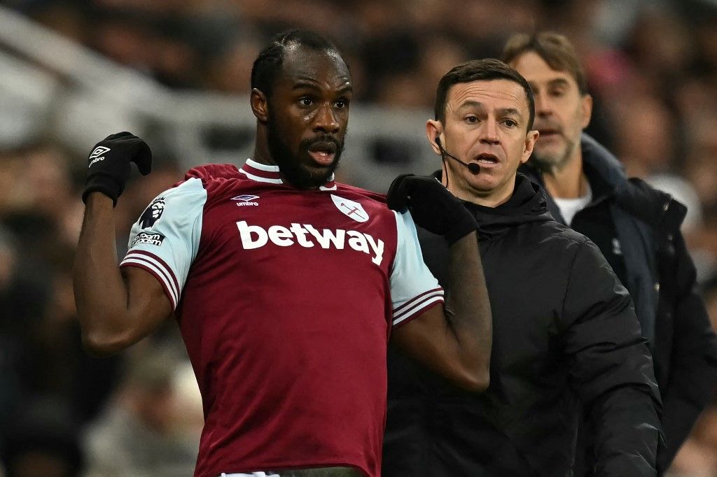 Michail Antonio