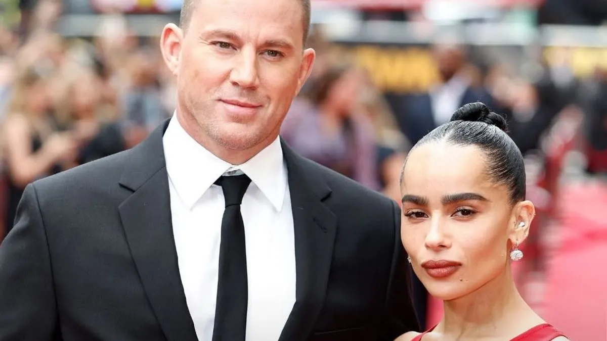 Ilyen most a viszony Channing Tatum és egykori menyasszonya között