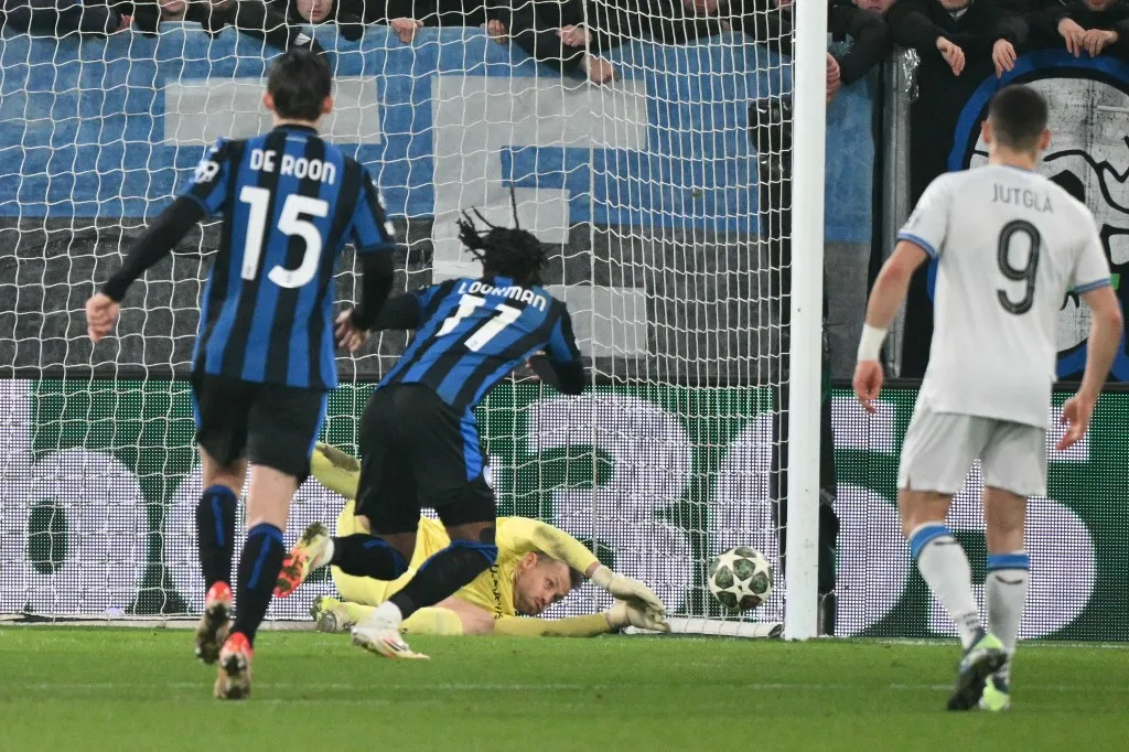 Bajnokok Ligája, BL, Atalanta, Brugge