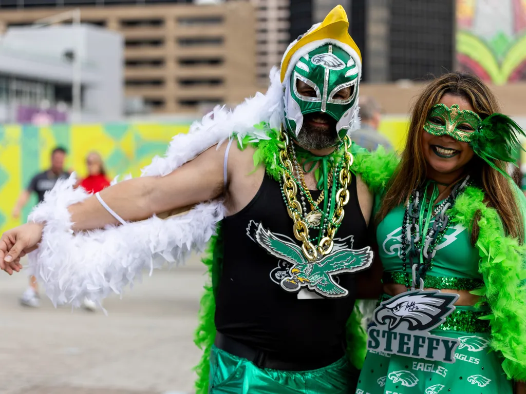Super Bowl, SuperBowl, NFL döntő, Egyesült Államok, Super Bowl-láz: így készülnek az amerikaiak az év legnagyobb sporteseményére, 2025