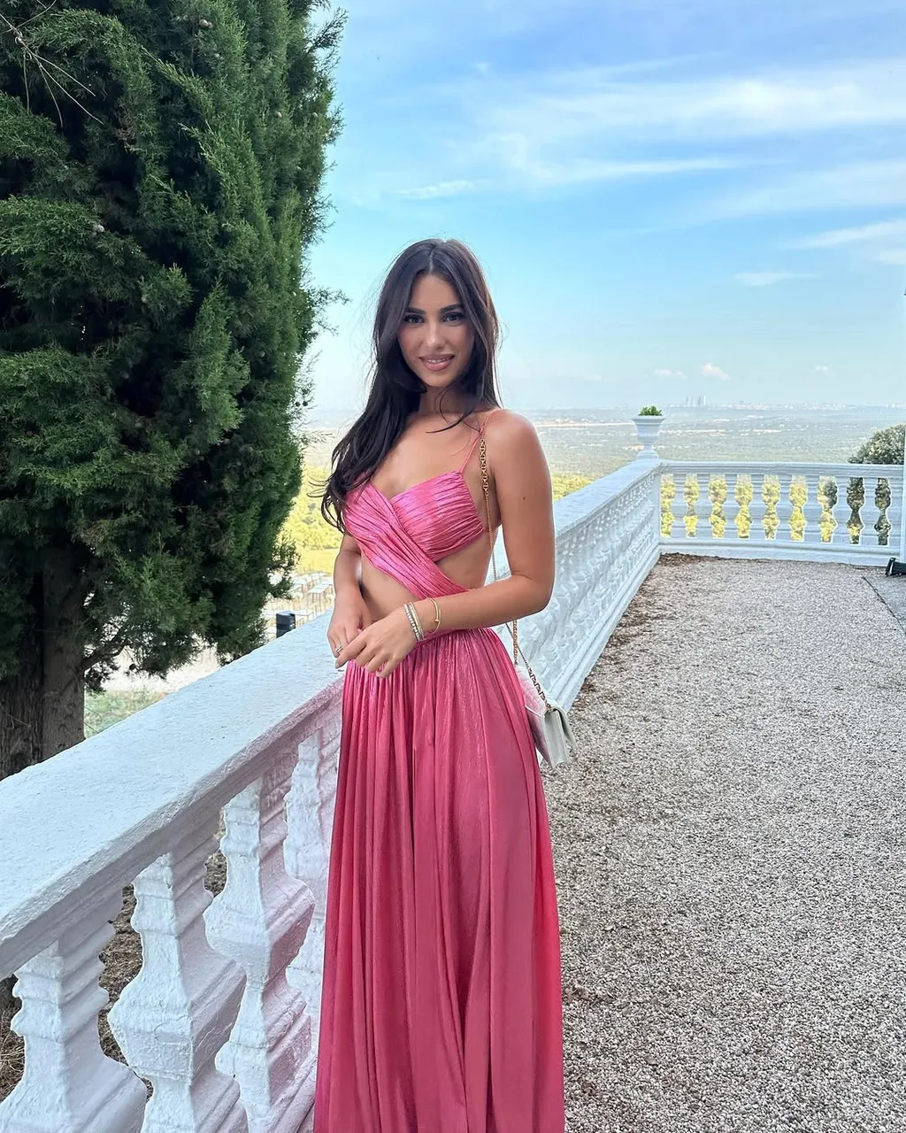 Sandra Garal, csodás mellű