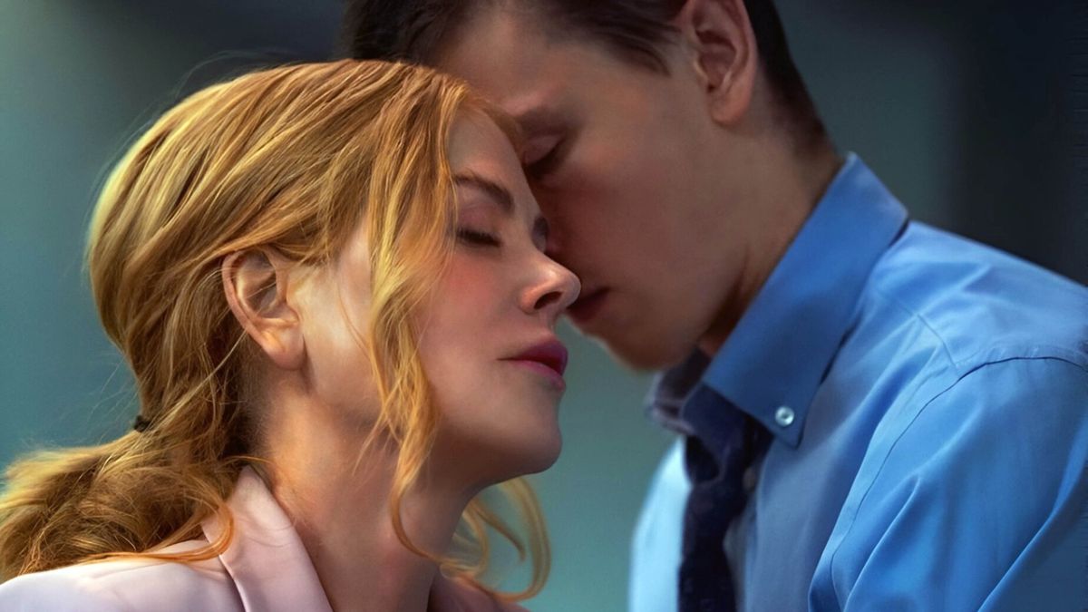 Jókislány, Babygirl, Nicole Kidman, NicoleKidman, 2024
