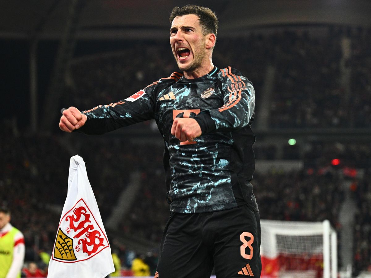 VfB Stuttgart - Bayern München, StuttgartBayernMünchen, 2025.02.28.