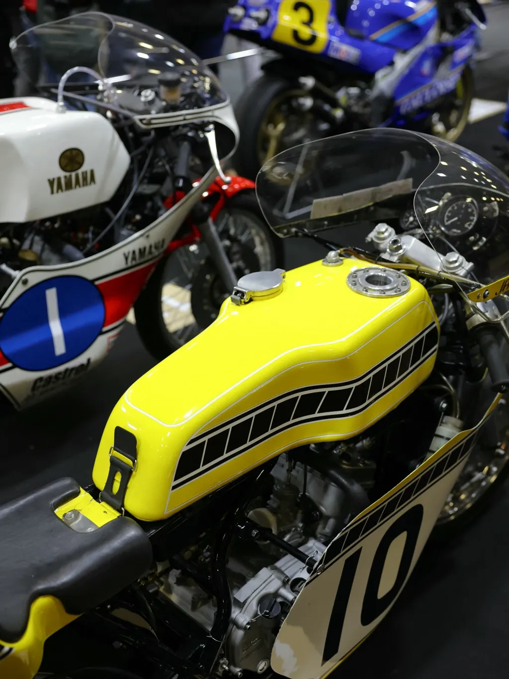 Legendás klasszikusok, motorok és versenyautók: képeken a párizsi Rétromobile Motor Show, RétromobileMotorShow