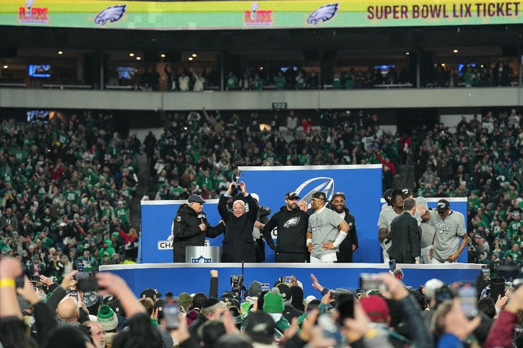 NFC Championship Game: Washington Commanders v Philadelphia Eagles