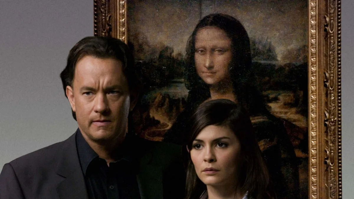 Mit keresett Tom Hanks, nadrág nélkül a Mona Lisa előtt?