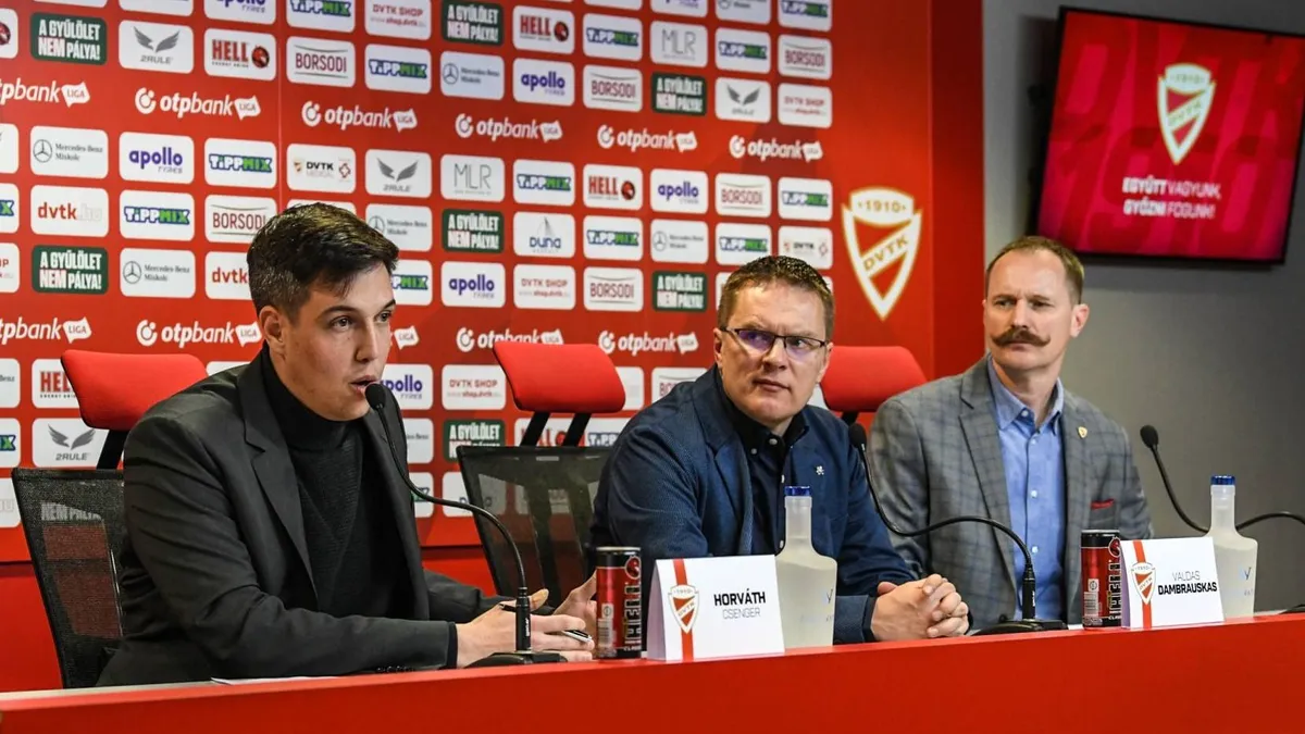 Feljelenti Knézy Jenőt a DVTK kirúgott sportigazgatója