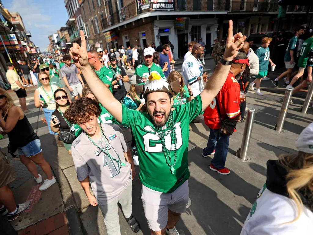 Super Bowl, SuperBowl, NFL döntő, Egyesült Államok, Super Bowl-láz: így készülnek az amerikaiak az év legnagyobb sporteseményére, 2025