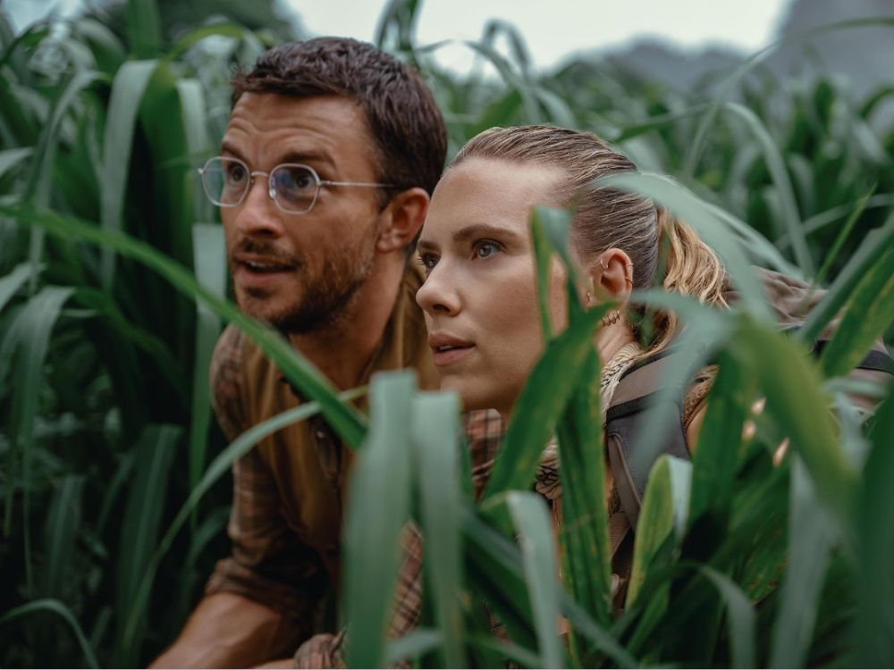 Jurassic World: Újjászületés