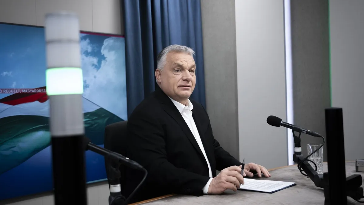 Orbán Viktor megszólalt Donald Trumpról, komoly változások történtek