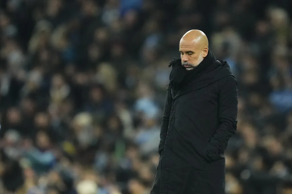 Manchester City v Real Madrid C.F. - UEFA Champions League 2024/25 League Knockout Play-off First Leg