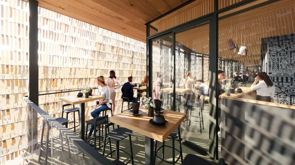 Az Oszakai Világkiállítás Magyar Pavilonja