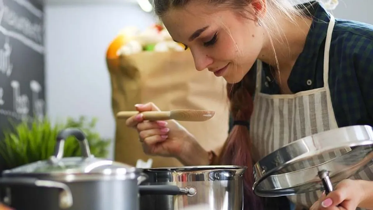 Tudja, mit jelent a blansírozás vagy a flambírozás? Derítse ki!