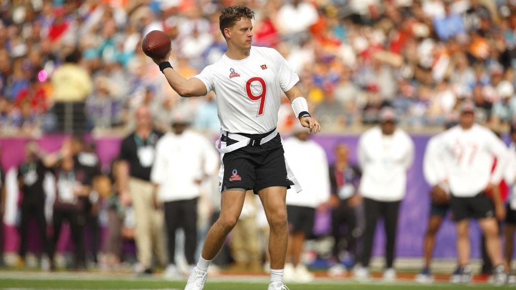 NFL Pro Bowl Games, Joe Burrow, illegális bevándorlók