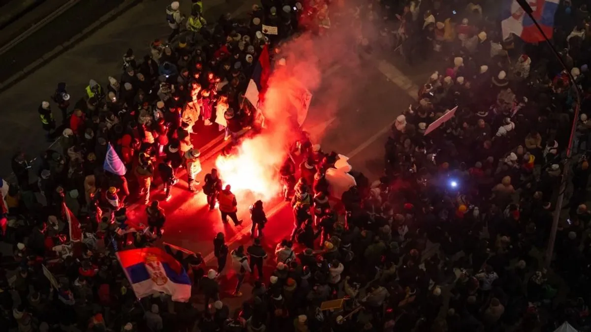 A MOME-tüntetésből egy szélsőséges, balliberális, felforgató akció szerveződhet