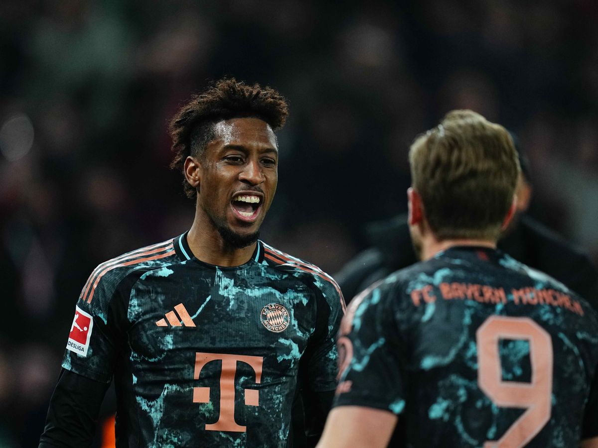 VfB Stuttgart - Bayern München, StuttgartBayernMünchen, 2025.02.28.