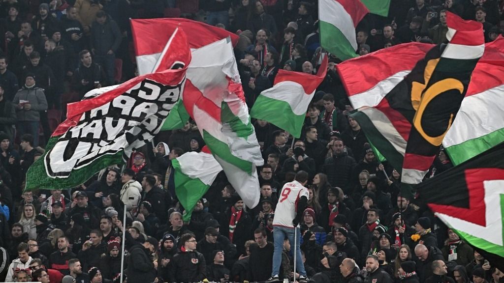 magyar fociválogatott, szurkolók