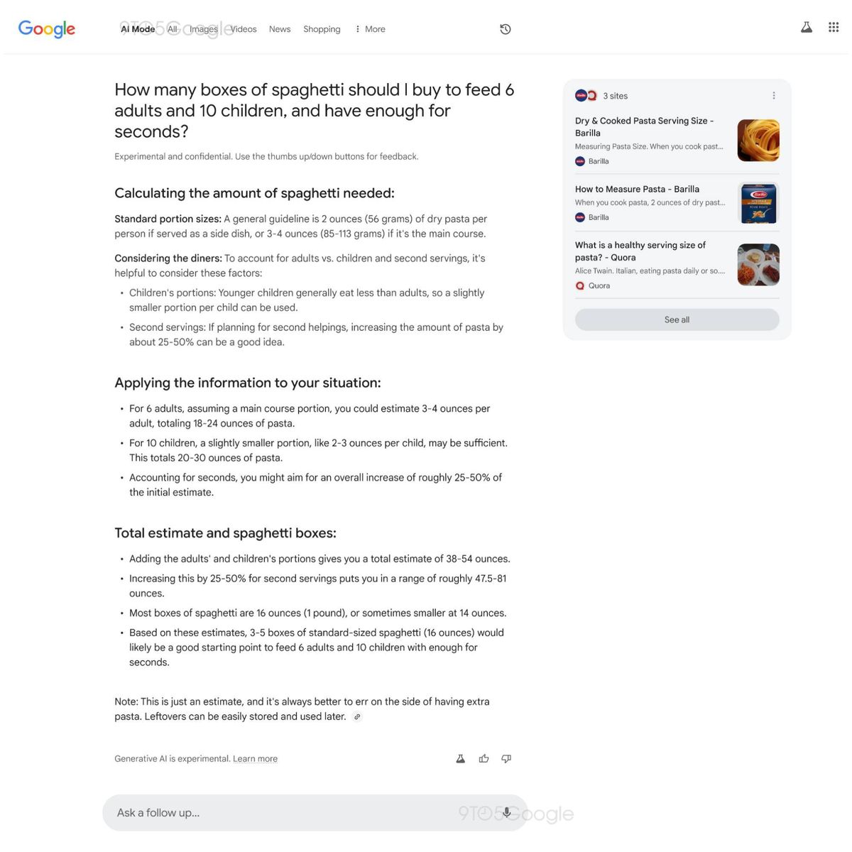 google