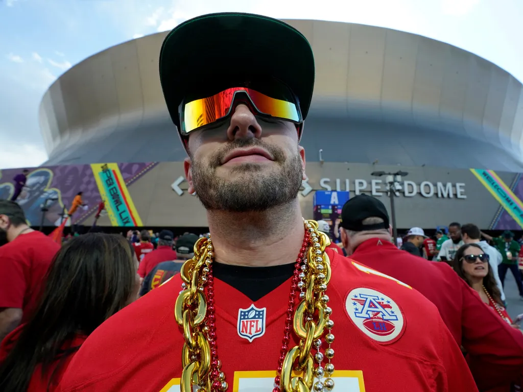 Super Bowl, SuperBowl, NFL döntő, Egyesült Államok, Super Bowl-láz: így készülnek az amerikaiak az év legnagyobb sporteseményére, 2025